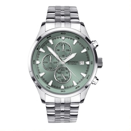 Sekonda Exclusive Men's Stainless Steel Bracelet Watch