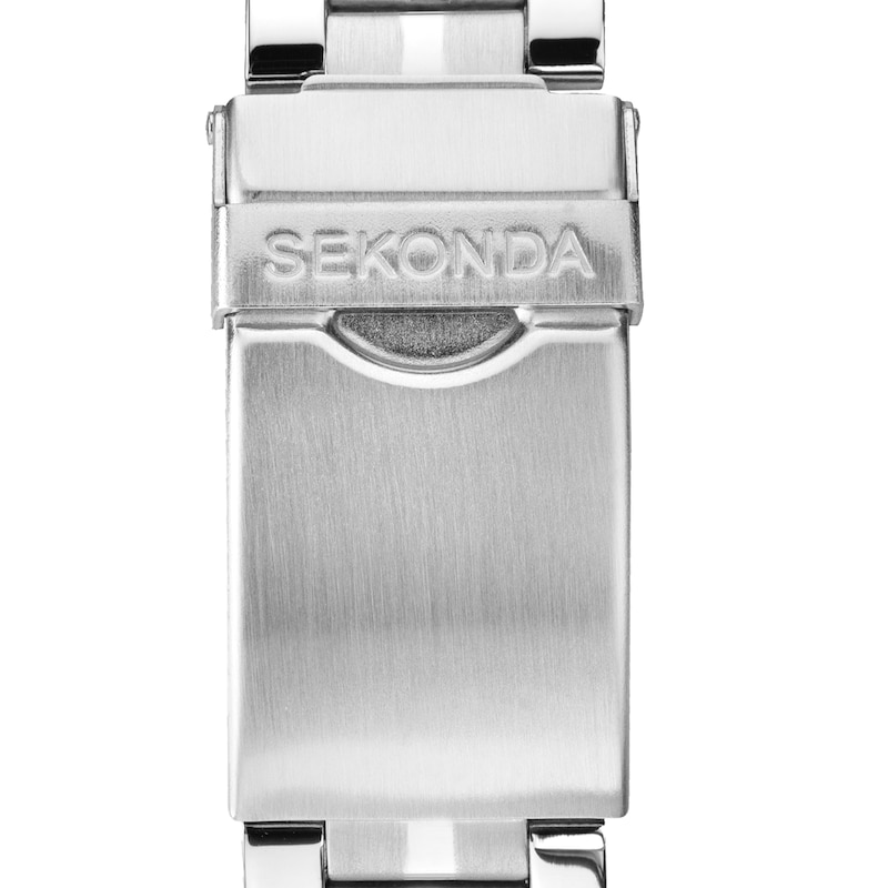 Main Image 6 of Sekonda Exclusive Men's Stainless Steel Bracelet Watch