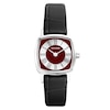 Thumbnail Image 1 of Sekonda 1975 Ladies' Black Leather Strap Watch