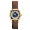 Thumbnail Image 0 of Sekonda 1975 Ladies' Brown Leather Strap Watch