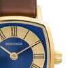 Thumbnail Image 1 of Sekonda 1975 Ladies' Brown Leather Strap Watch