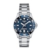 Thumbnail Image 0 of Tissot Seastar 1000 Quartz Blue Dial Stainless Steel Bracelet Watch