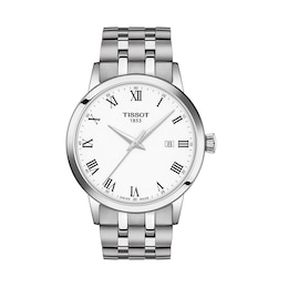 Tissot Classic Dream Men's Stainless Steel Bracelet Watch