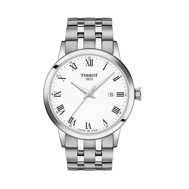 Main Image 1 of Tissot Classic Dream Men's Stainless Steel Bracelet Watch
