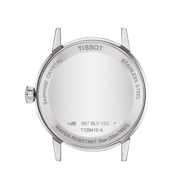 Main Image 3 of Tissot Classic Dream Men's Stainless Steel Bracelet Watch