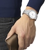Thumbnail Image 4 of Tissot Classic Dream Men's Stainless Steel Bracelet Watch
