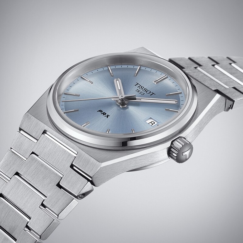 Tissot PRX Stainless Steel Bracelet Watch