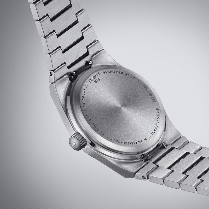 Tissot PRX Stainless Steel Bracelet Watch