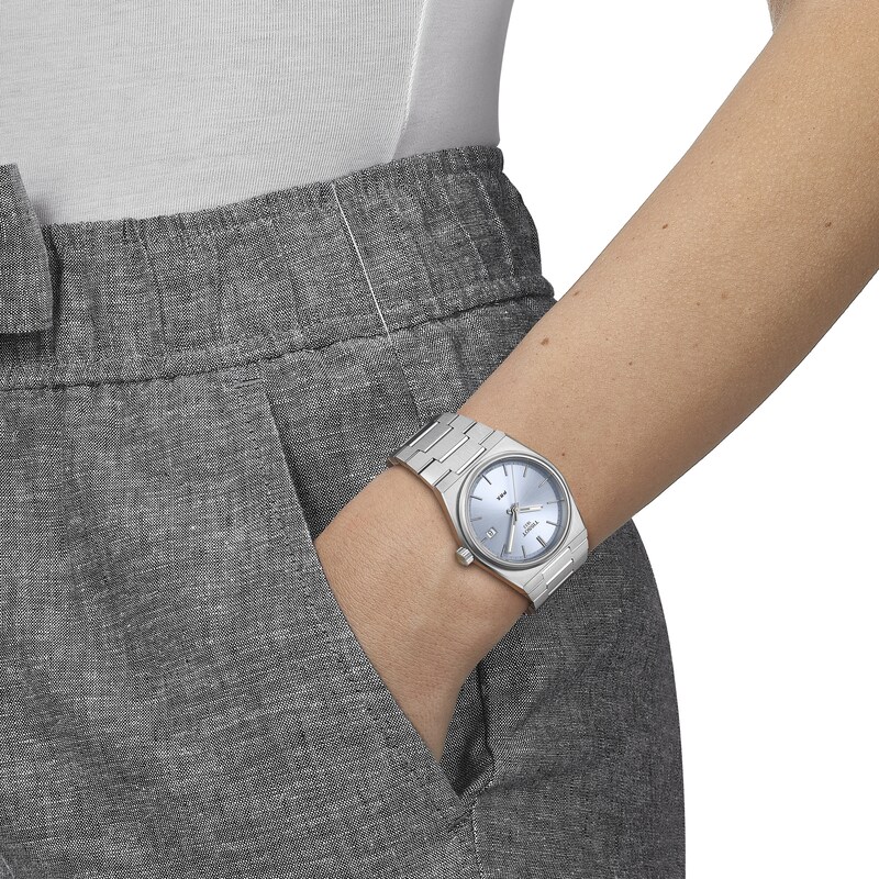 Tissot PRX Stainless Steel Bracelet Watch