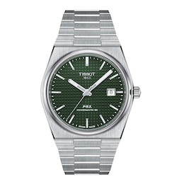 Tissot PRX Powermatic 80 Men's Stainless Steel Bracelet Watch