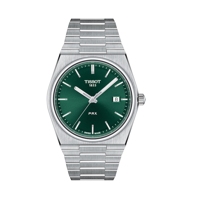 Main Image 1 of Tissot PRX Men's Stainless Steel Bracelet Watch
