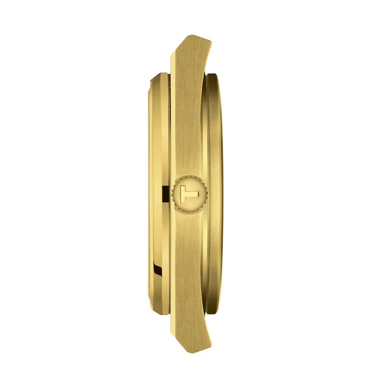 Tissot PRX Men's Gold Tone Bracelet Watch