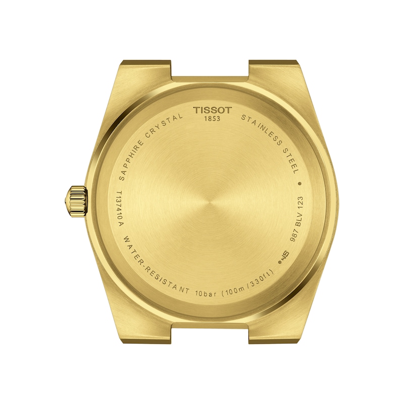 Tissot PRX Men's Gold Tone Bracelet Watch