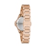 Thumbnail Image 3 of Bulova Marine Star Ladies' Rose Gold Tone Bracelet Watch