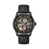 Thumbnail Image 0 of Bulova Sutton Men's Black Leather Strap Watch
