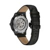 Thumbnail Image 2 of Bulova Sutton Men's Black Leather Strap Watch