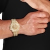 Thumbnail Image 2 of Bulova Octava Automatic Men's Gold Tone Bracelet Watch