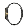 Thumbnail Image 2 of Bulova Marine Star Diamond Men's Black Ip Bracelet Watch