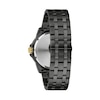 Thumbnail Image 2 of Bulova Marine Star Diamond Men's Black Ip Bracelet Watch