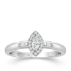 Thumbnail Image 1 of Emmy London Platinum 0.25ct Total Diamond Solitaire