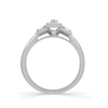 Thumbnail Image 2 of Emmy London Platinum 0.25ct Total Diamond Solitaire