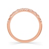Thumbnail Image 2 of Emmy London 18ct Rose Gold 0.12ct Diamond Eternity Ring