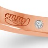 Thumbnail Image 2 of Emmy London 18ct Rose Gold 0.12ct Diamond Eternity Ring