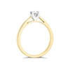 Thumbnail Image 1 of The Forever Diamond 18ct Gold 0.25ct Ring