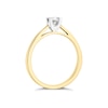 Thumbnail Image 2 of The Forever Diamond 18ct Gold 0.25ct Diamond Ring