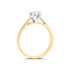 Thumbnail Image 1 of The Forever Diamond 18ct Yellow Gold 0.50ct Ring