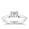 Thumbnail Image 0 of The Forever Diamond 18ct White Gold Solitaire 0.50ct Ring