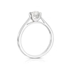 Thumbnail Image 3 of The Forever Diamond 18ct White Gold 0.50ct Diamond Solitaire Ring