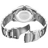 Thumbnail Image 3 of Rotary Men's Exclusive Black Dial Bracelet Watch