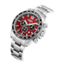 Thumbnail Image 2 of Rotary Henley Men's Exclusive Stainless Steel Bracelet Watch