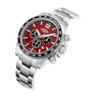 Thumbnail Image 3 of Rotary Henley Men's Exclusive Stainless Steel Bracelet Watch