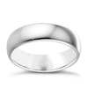 Thumbnail Image 1 of Titanium Men's Polished Band
