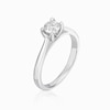 Thumbnail Image 2 of The Forever Diamond Platinum 0.50ct Diamond Solitaire Ring