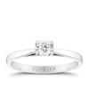 Thumbnail Image 1 of The Forever Diamond 18ct White Gold 0.25ct Diamond Ring