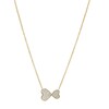 Thumbnail Image 0 of Fossil Sutton Classic Valentine Gold Tone Necklace