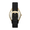 Thumbnail Image 2 of Armani Exchange Ladies Black Leather Strap Watch