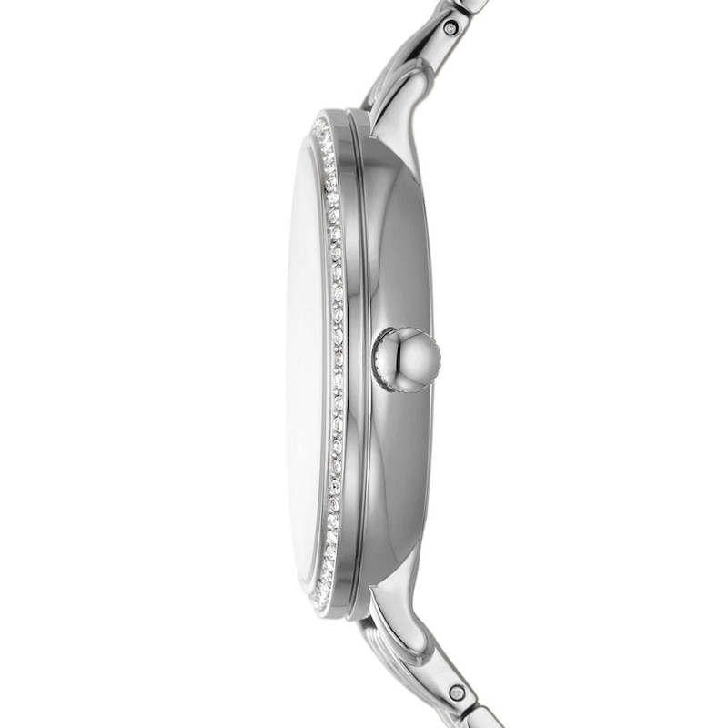 Fossil Jacqueline Ladies' Stainless Steel Bracelet Watch