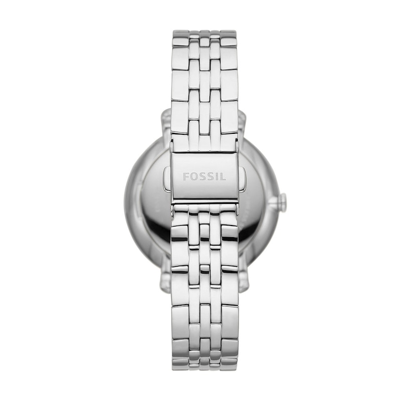 Fossil Jacqueline Ladies' Stainless Steel Bracelet Watch