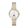 Thumbnail Image 1 of Fossil Jacqueline Ladies' Two Tone Bracelet Watch
