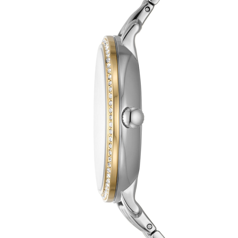 Main Image 2 of Fossil Jacqueline Ladies' Two Tone Bracelet Watch