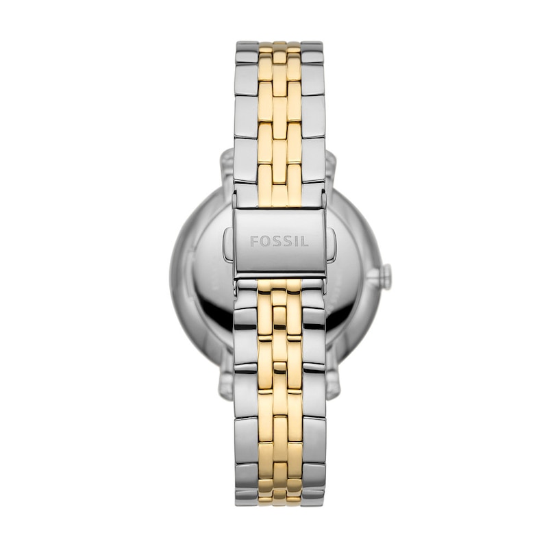 Main Image 3 of Fossil Jacqueline Ladies' Two Tone Bracelet Watch