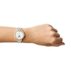 Thumbnail Image 4 of Fossil Jacqueline Ladies' Two Tone Bracelet Watch