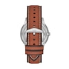Thumbnail Image 3 of Fossil Neutra Minimalist Men's Brown Leather Strap Watch