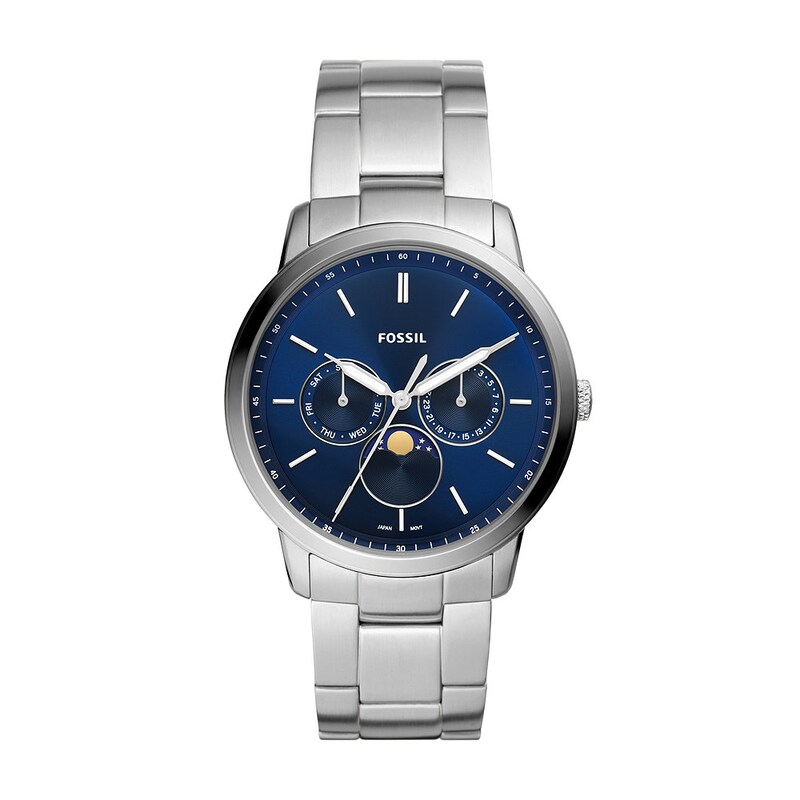 Main Image 1 of Fossil Neutra Minimalist Men's Stainless Steel Watch