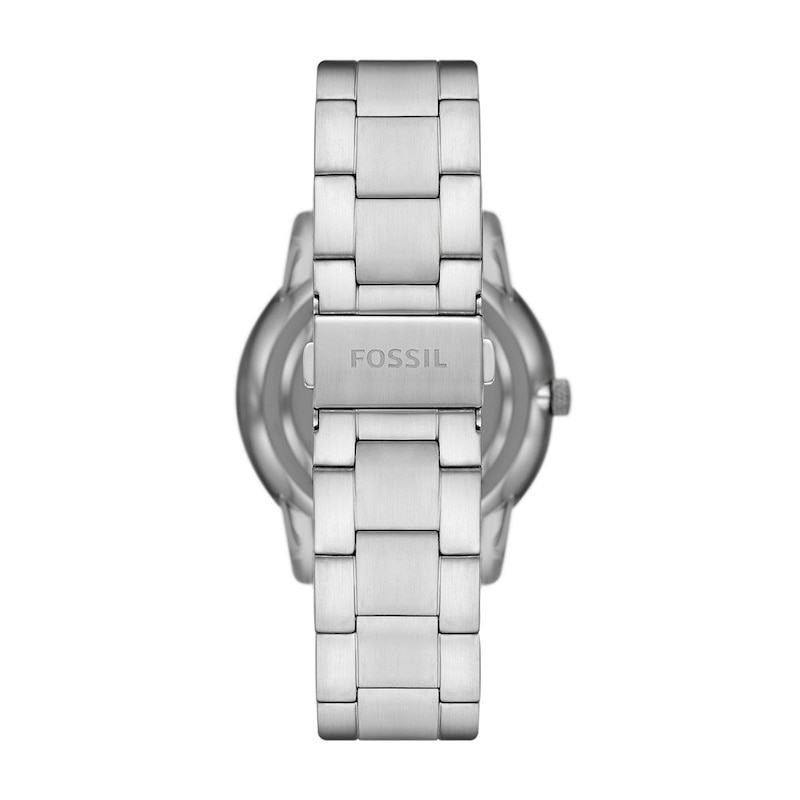 Fossil Neutra Minimalist Men's Stainless Steel Watch