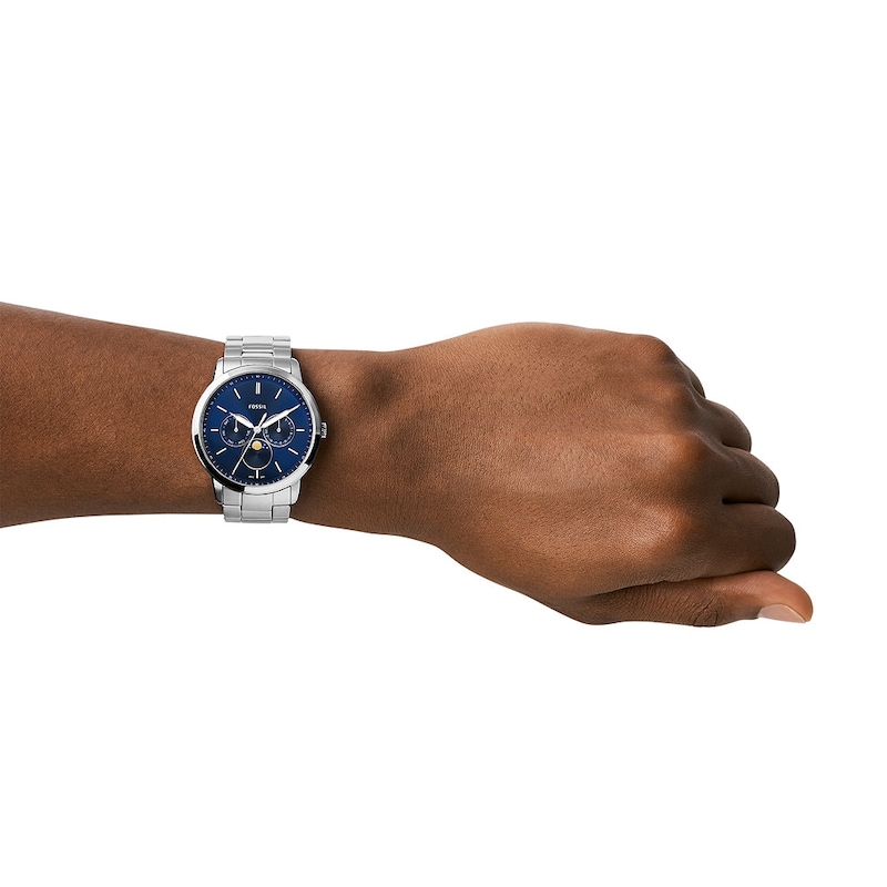 Main Image 4 of Fossil Neutra Minimalist Men's Stainless Steel Watch